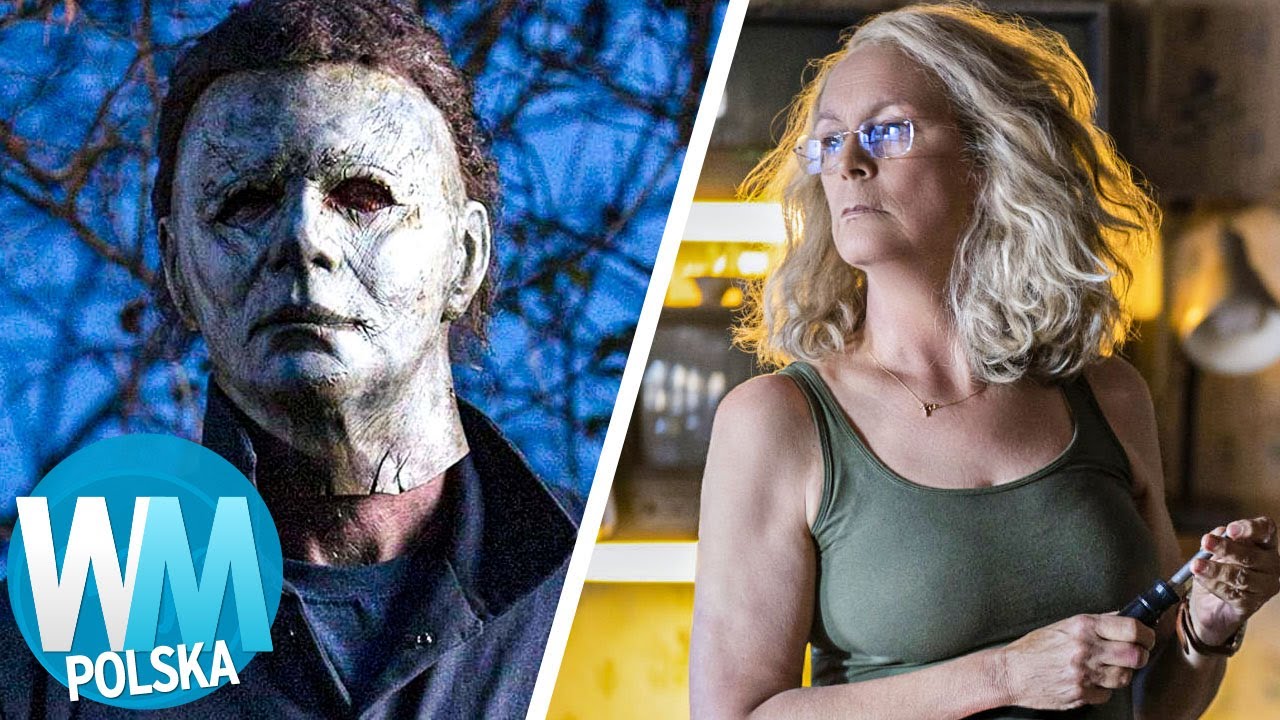 Top 10 najmądrzejszych decyzji w filmach HALLOWEEN