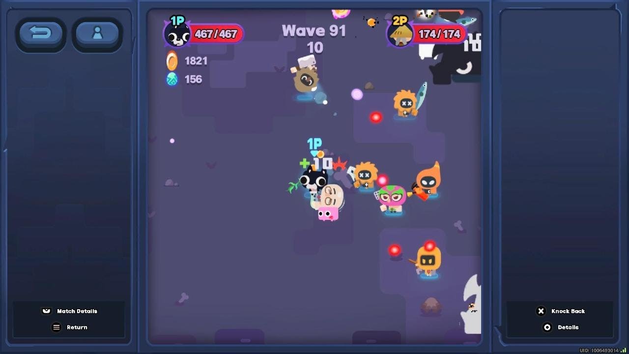 Final moments Victory with dog on bizarre Brigade Zenless Zone Zero