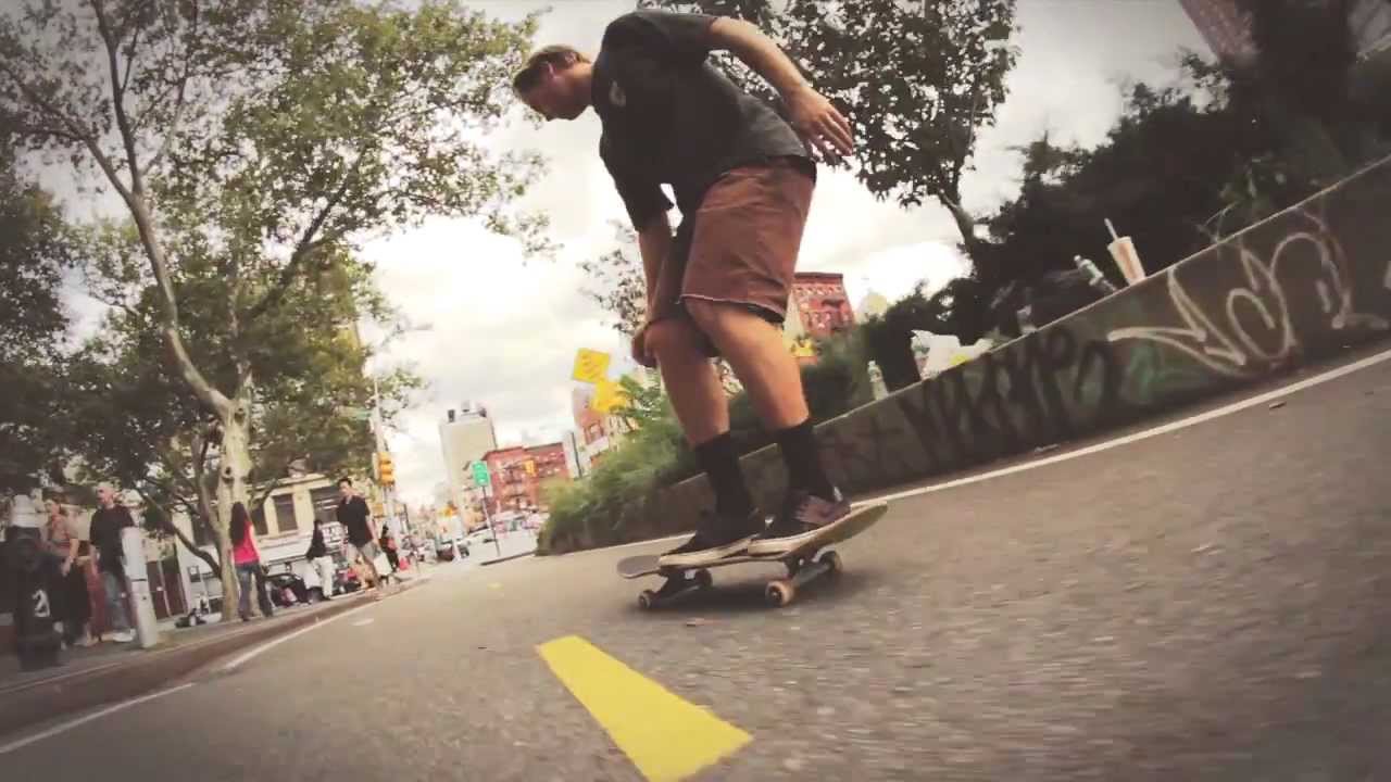 Kyle Leeper & Tony Karr Take to the NY Streets