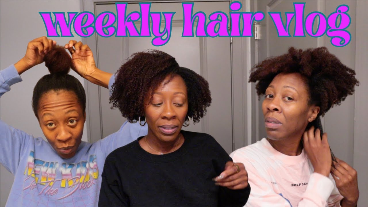 Вымыли и ушли? НОВЫЕ ГЕЛИ MICHE | НЕДЕЛЯ НА МОИХ ВОЛОСАХ
