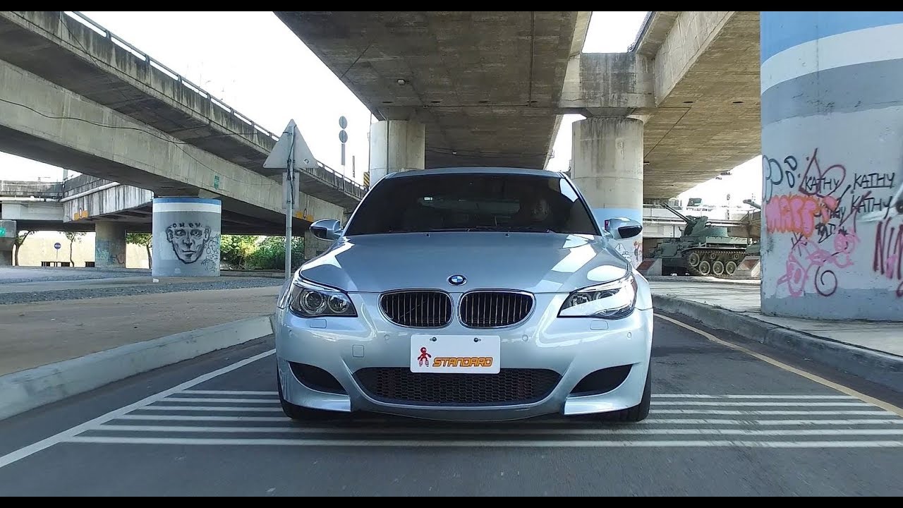 What differes STANDARD Coilover(GR1) from the other shock absorber brands - (Install BMW E60 M5)