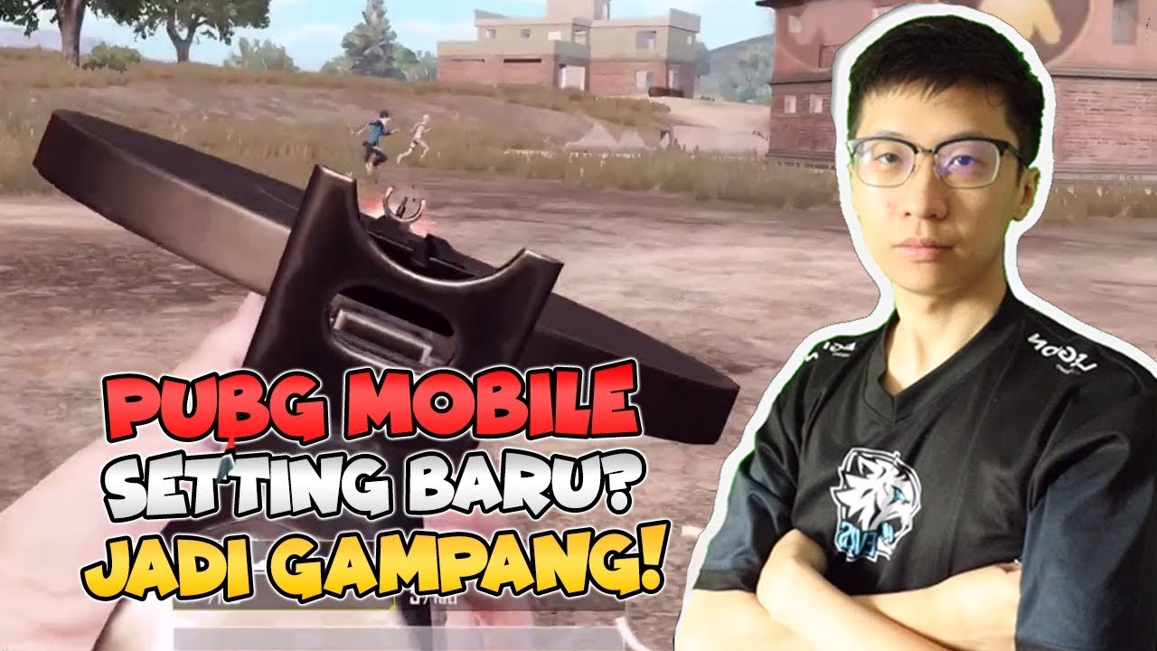 Tips & Trik UNTUK MENGUASAI SETTINGAN BARU di PUBG Mobile!