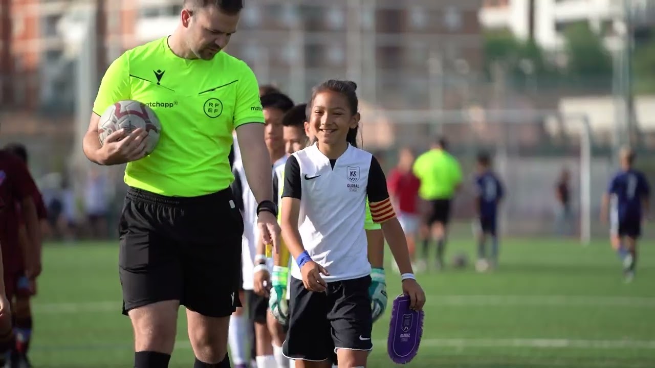 MadCup 2025 | Kaptiva Sports Academy Global Stage