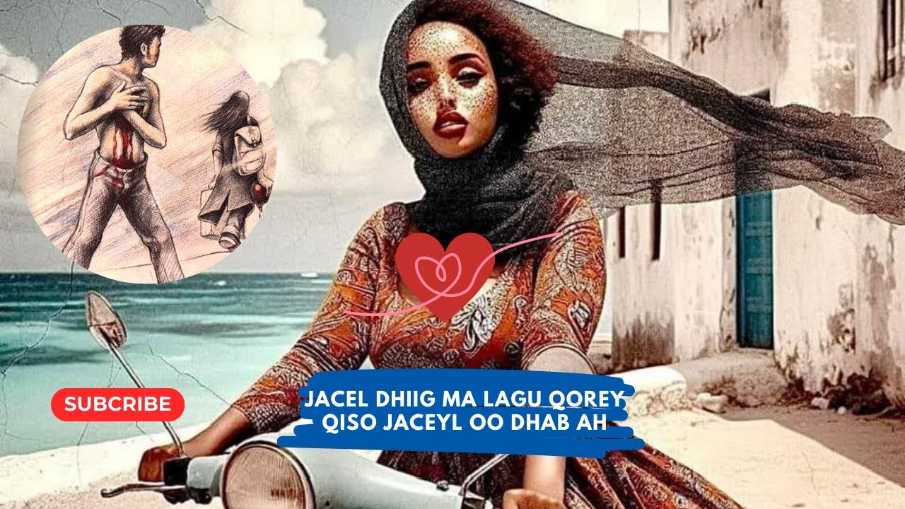 Jacayl Dhiig Malagu Qoray/Barnaamijka Dhambaaladii Caan Baxay & Dharaarihii Samaa