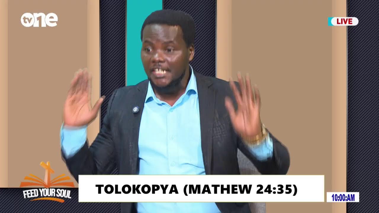 PASTOR PAUL MAKANGA LIVE STREAM