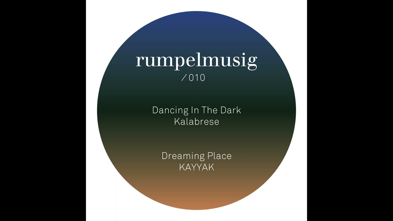 KAYYAK  - Dreaming Place