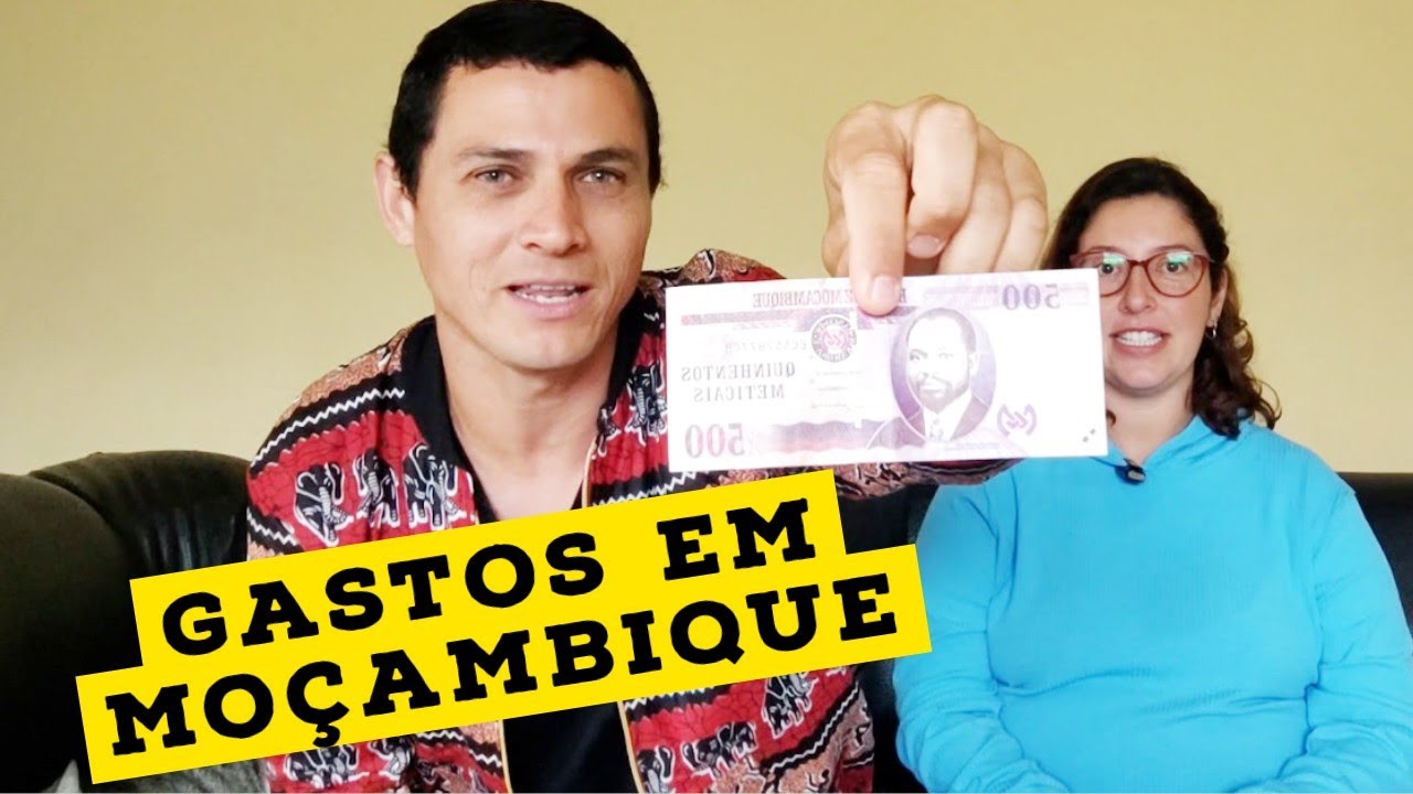 QUANTO CUSTA MORAR EM MOÇAMBIQUE?
