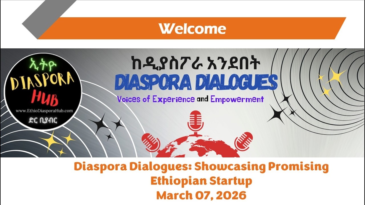 Showcasing Ethiopian Startups – (GlobeDock Academy - Tolo Transport)