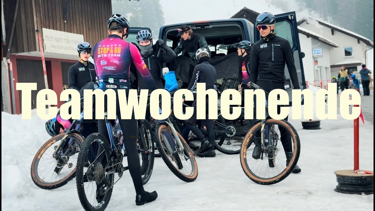 Teamwochende