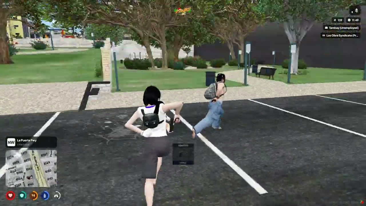 trash clips muna