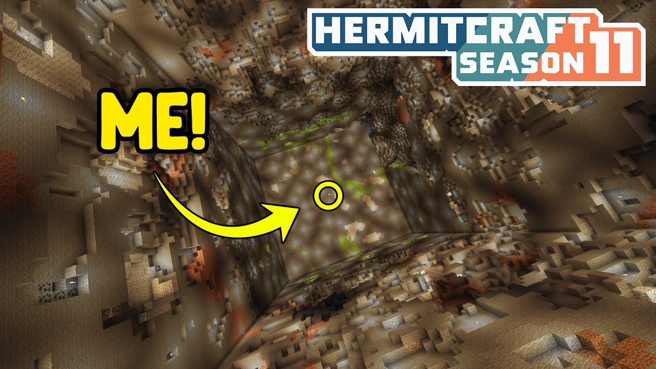 The First Mega Build Begins! | Hermitcraft Season 11 | Ep.7