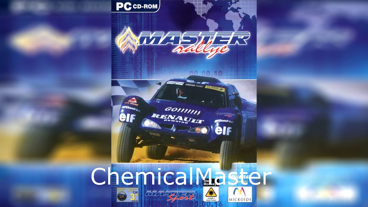 Master Rallye [2001][PC] Full Soundtrack [OST]