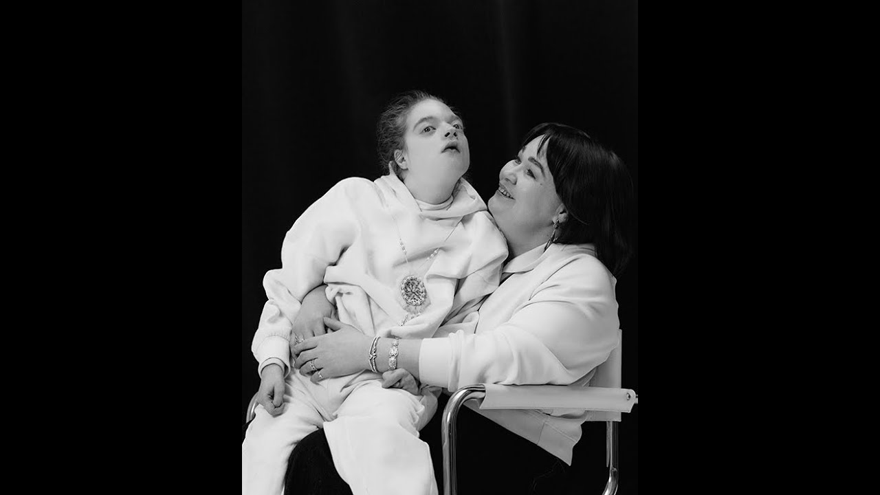Heroes in the Shadow: Yanina & Anastasia-life with Wolf–Hirschhorn syndrome