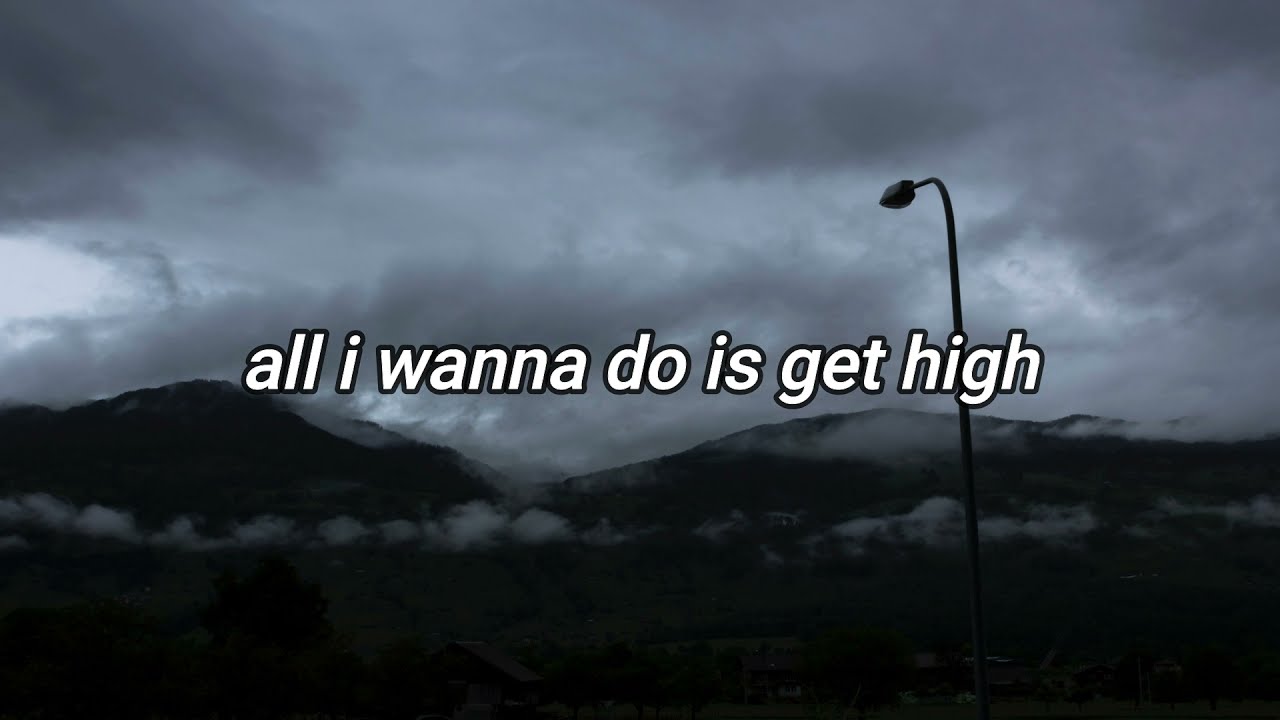 lil peep - cut myself (lyrics)
