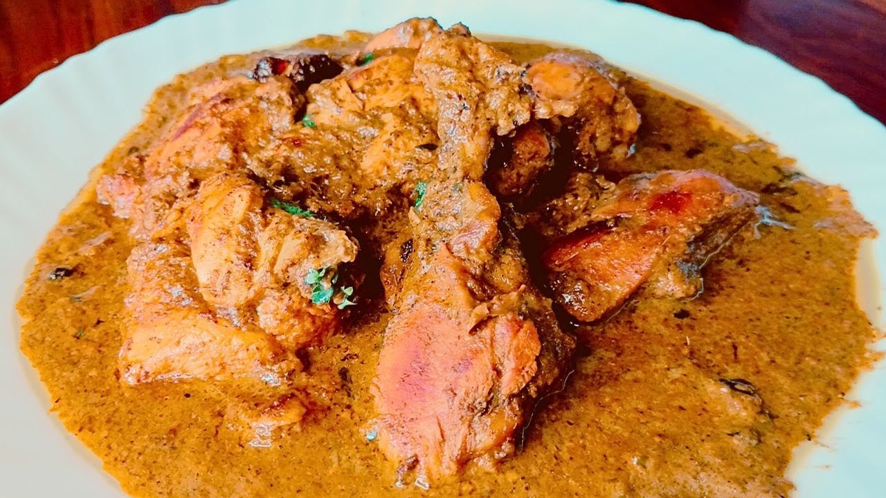 Best And Easiest Afghani Chicken With Delicious Gravy | Restaurant Style Afghani Chicken Gravy