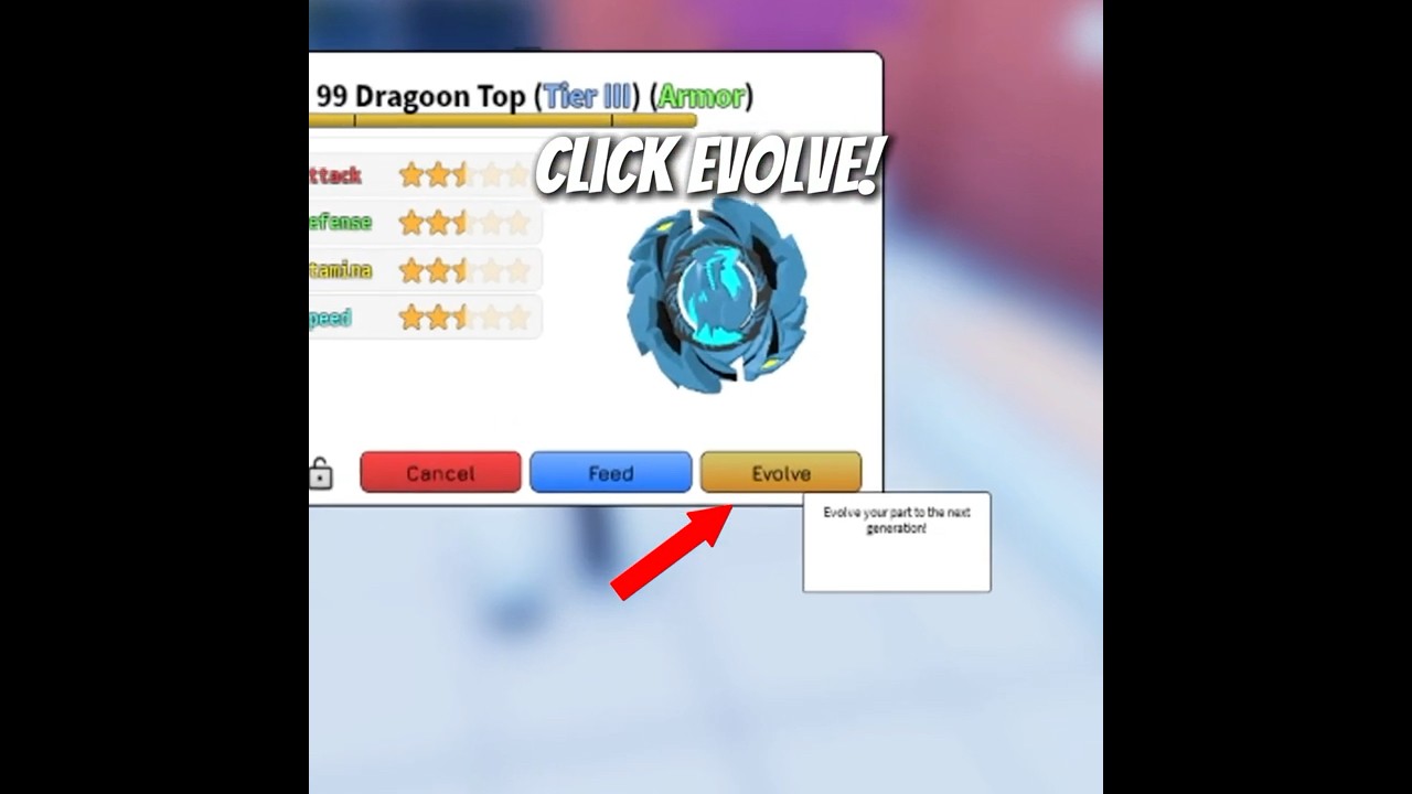 How to Evolve Your Beyblade WITHOUT Losing Good Traits &ndash; Bladers Rebirth Guide!