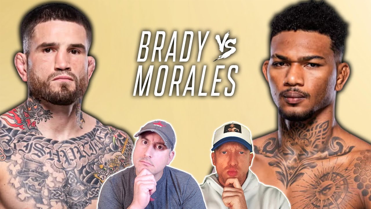 UFC 322: Sean Brady vs. Michael Morales Prediction, Bets & DraftKings