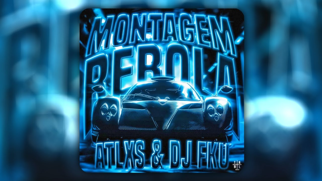ATLXS &bull; MONTAGEM REBOLA