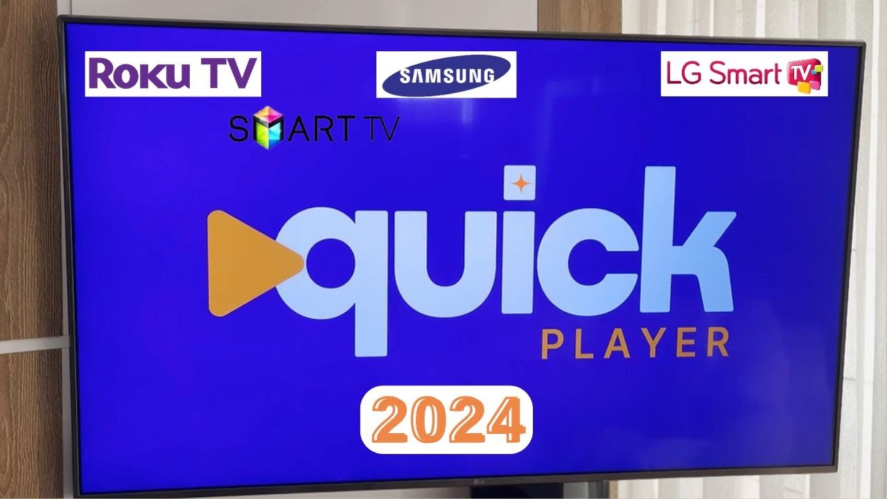 QUICK PLAYER TUTORIAL 2024