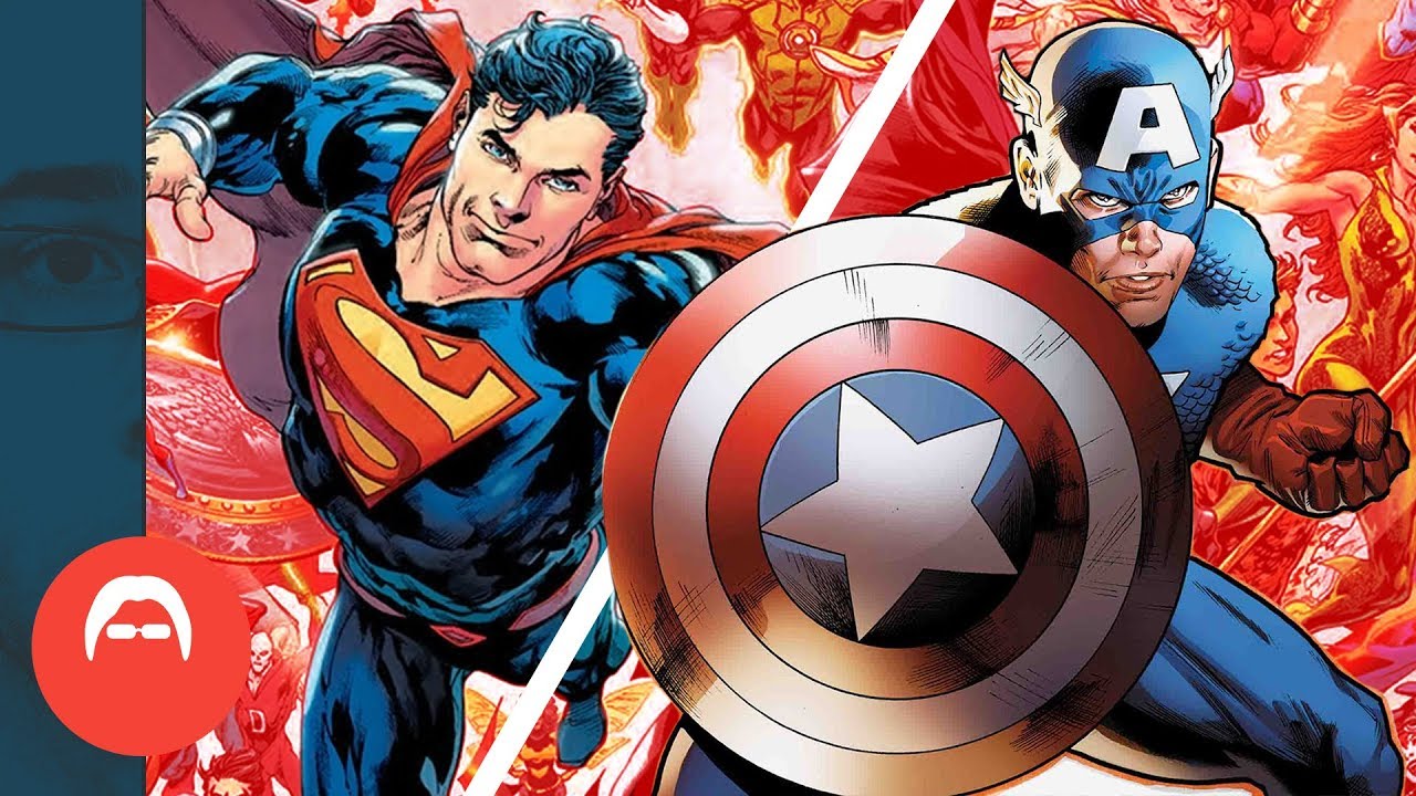 Is Marvel Legacy the New Rebirth? (No. It is Not.)