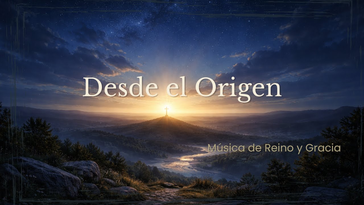 Tú Eres el Principio – Cantos de Autoridad y Esperanza