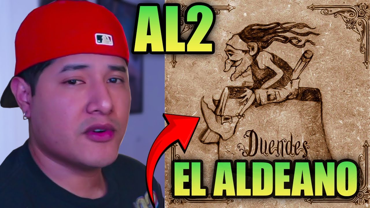 Al2 El Aldeano - Pesaito de 26 | REACCION 🔥