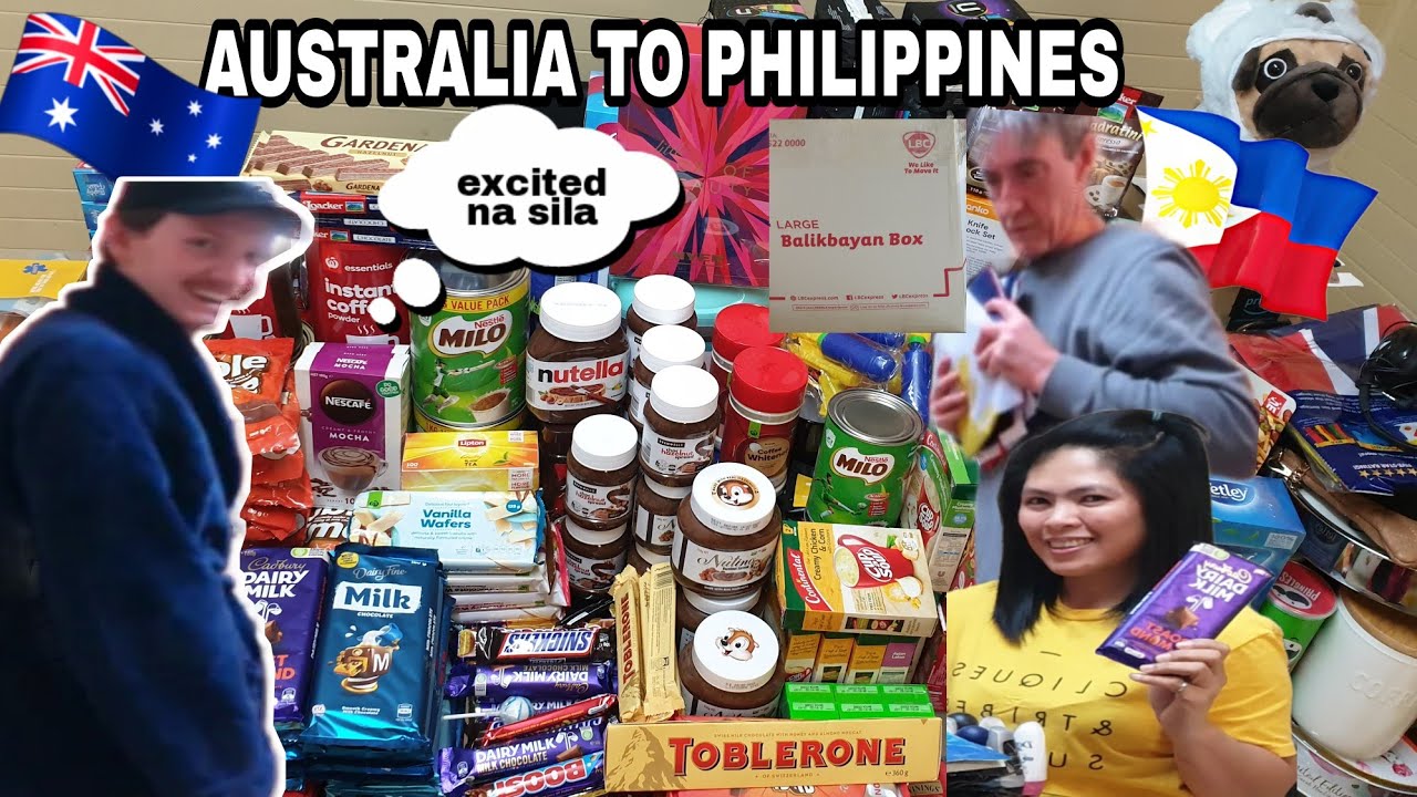 BALIKBAYAN BOX 2021! FROM MELBOURNE AUSTRALIA TO BICOL PHILIPPINES!MAAGANG PAMASKO PARA SA PAMILYA
