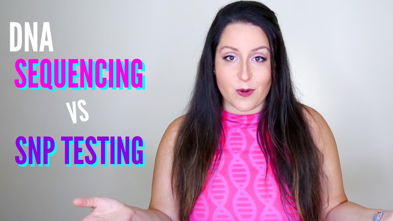 Why 23andme is NOT A Medical Test: Genetic Sequencing vs SNP testing explained