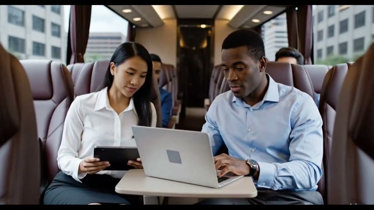 Manhattan Charter Bus Rentals for Any Group, Any Occasion