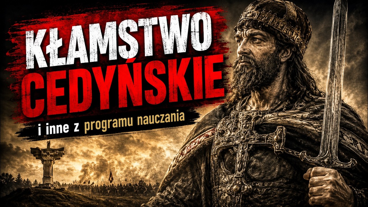 Historia, kt&oacute;rej uczą w szkołach. Bitwa pod Cedynią 972 zakłamana. Kto to zrobił?