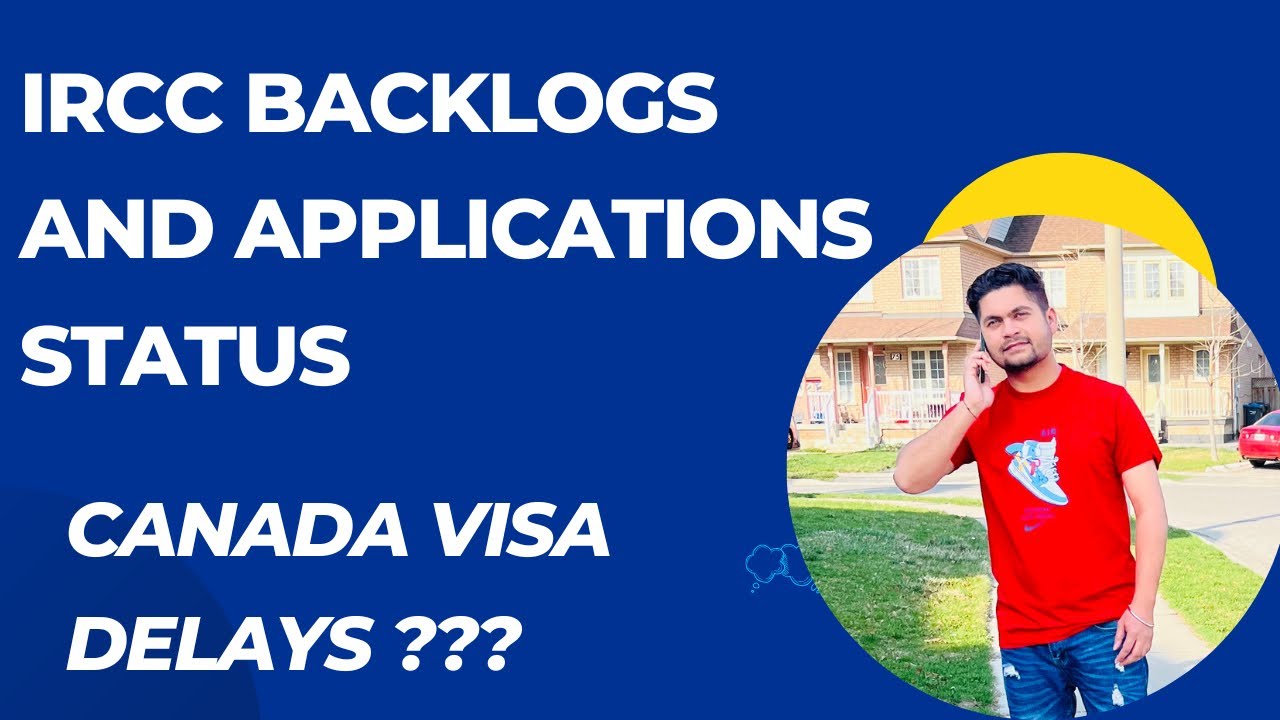 Latest Updates| IRCC Backlogs and Applications Status| #ircc #immigration 