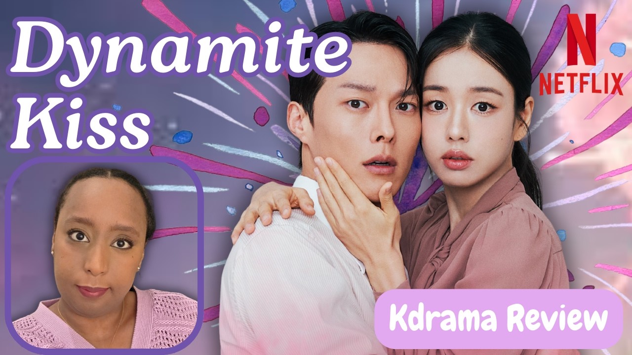 FIRE Chemistry, So Why Was the Ending So Bad?!  | Lets Talk about Dynamite Kiss