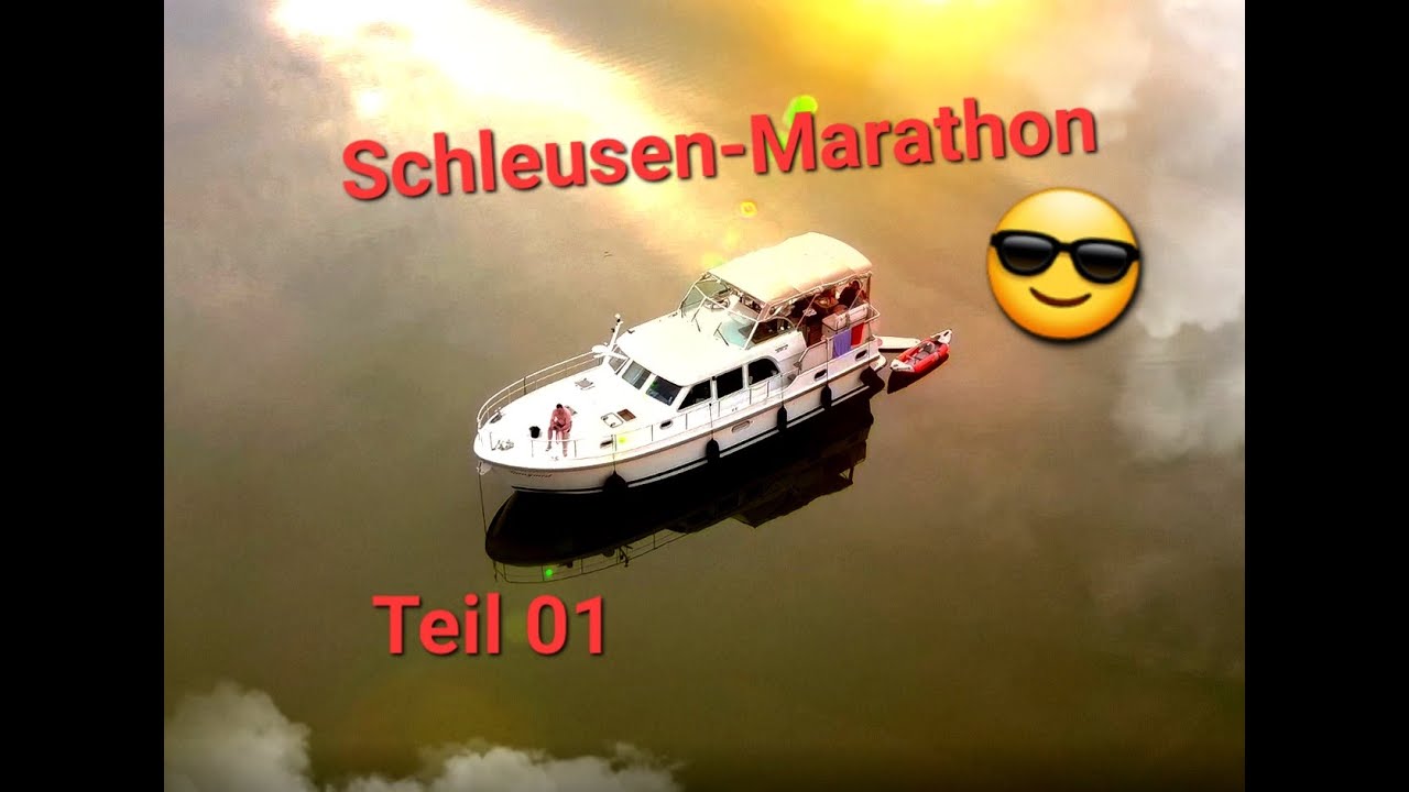 Schleusen-Marathon, eine Reise auf der Havel | Teil 01