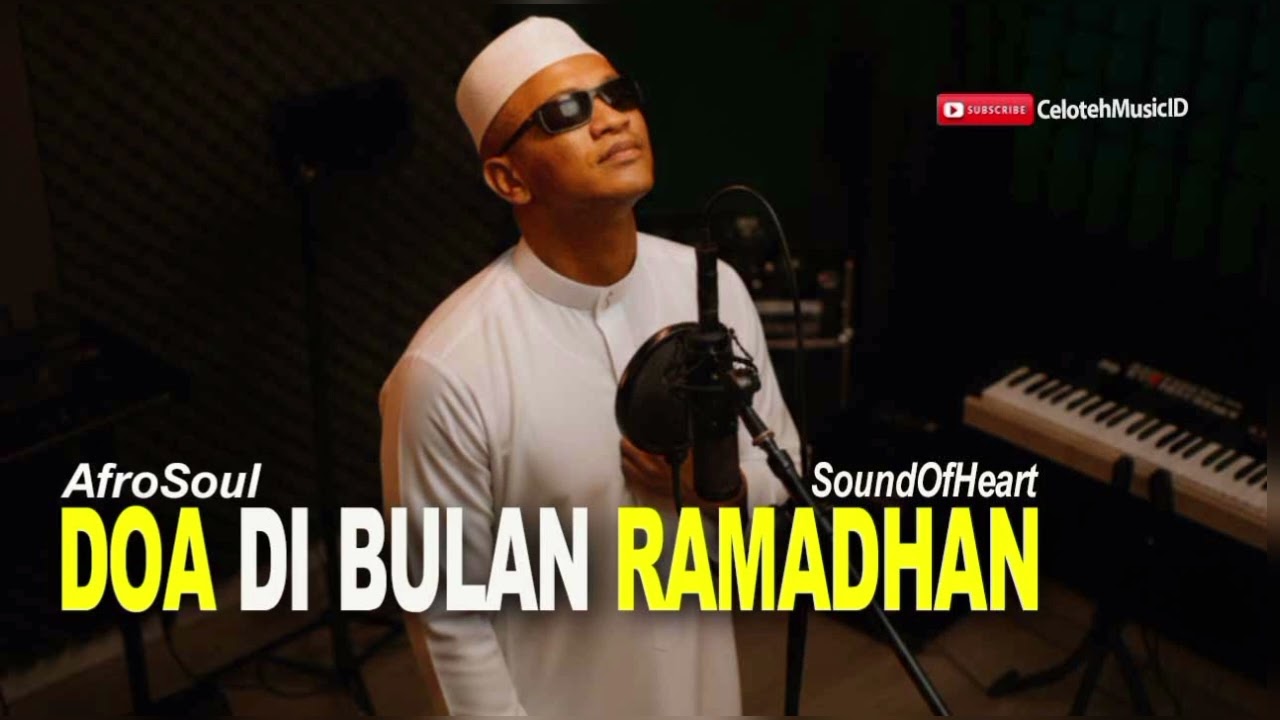 DOA DI BULAN RAMADHAN 