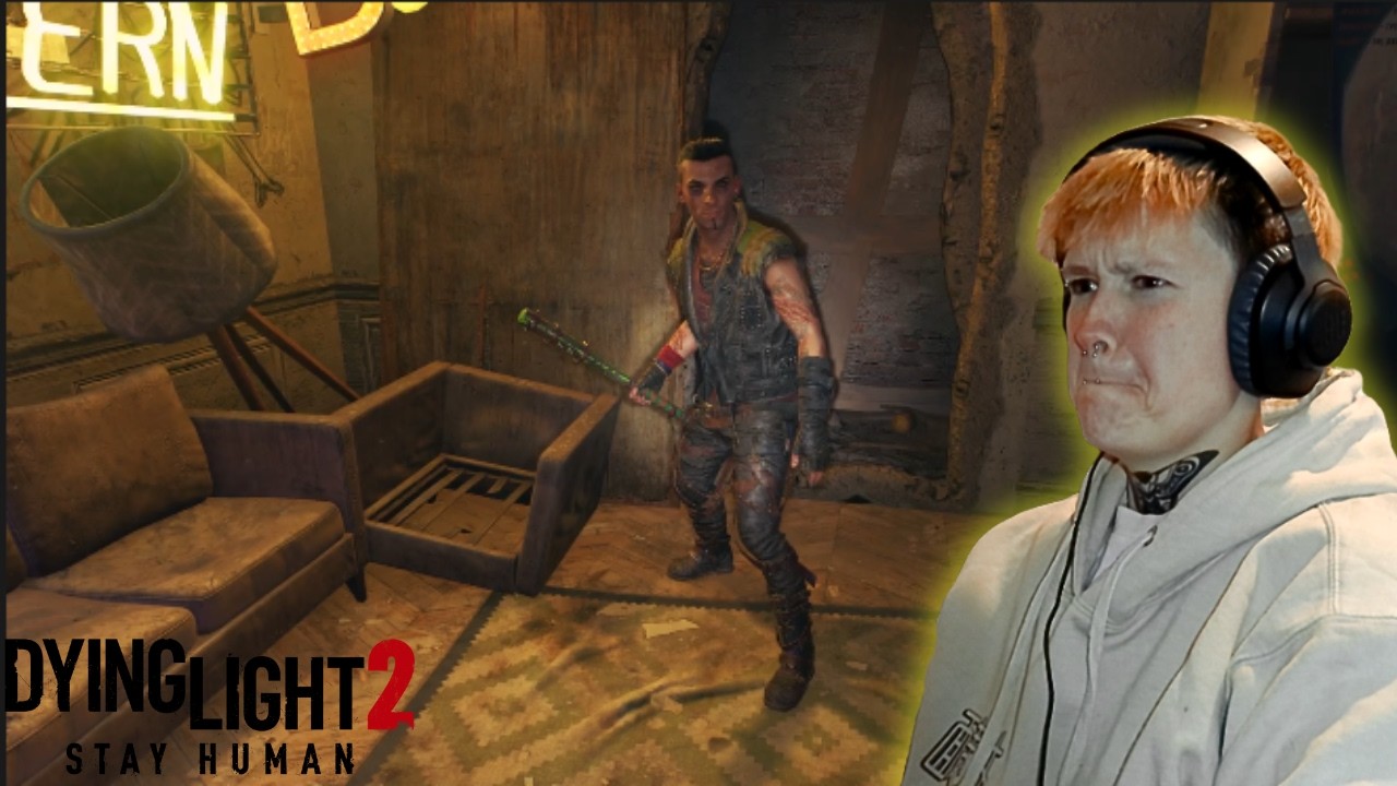 Lets fight to the DEATH! -  Dying light 2 PART 5