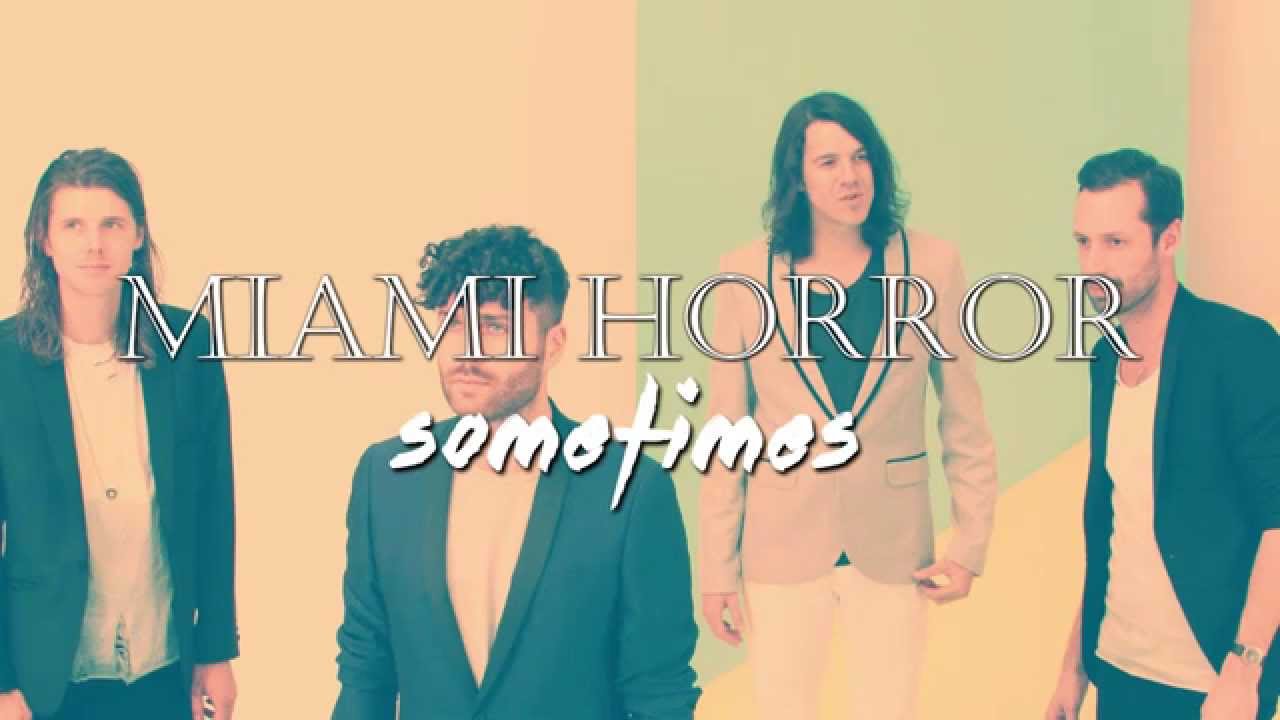 ★ MIAMI HORROR - Sometimes [GLOVES Remix]