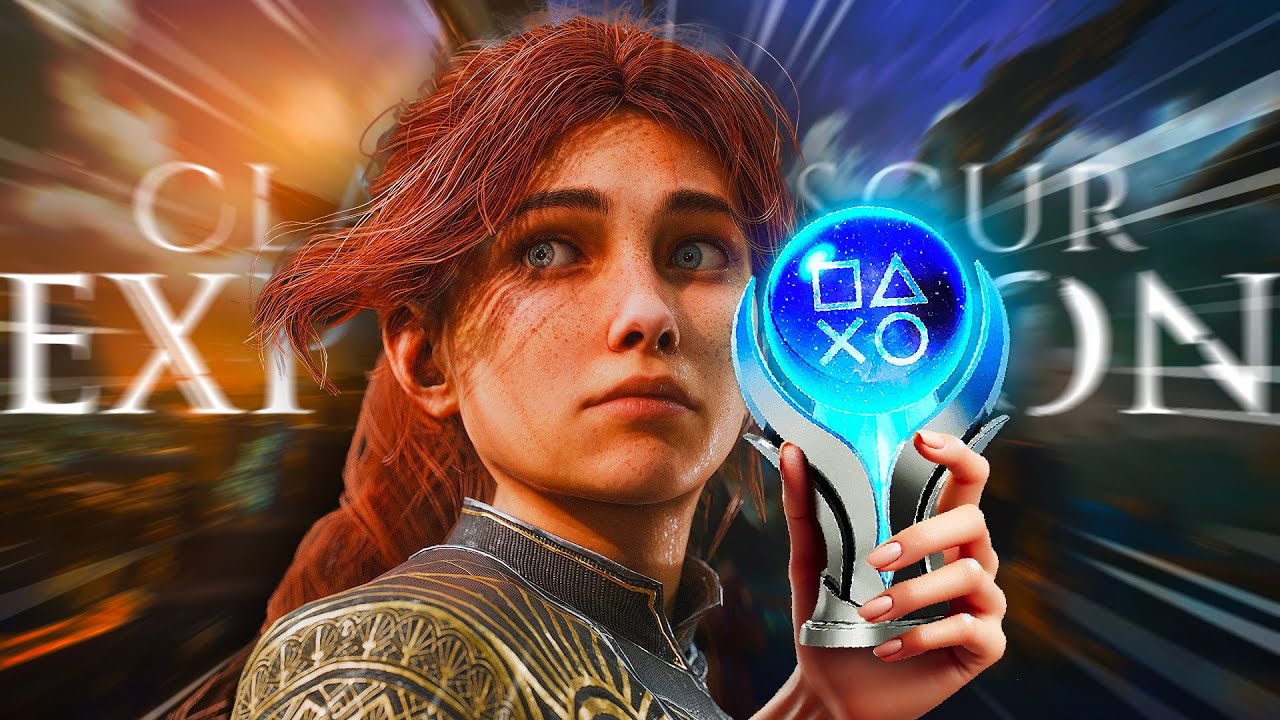 Expedition 33's Platin war ein reines Kunstwerk!