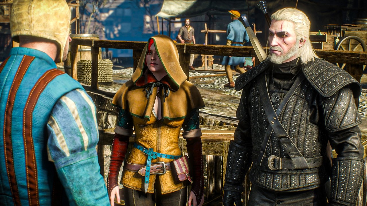 The Witcher 3: Wild Hunt Gameplay Part 43