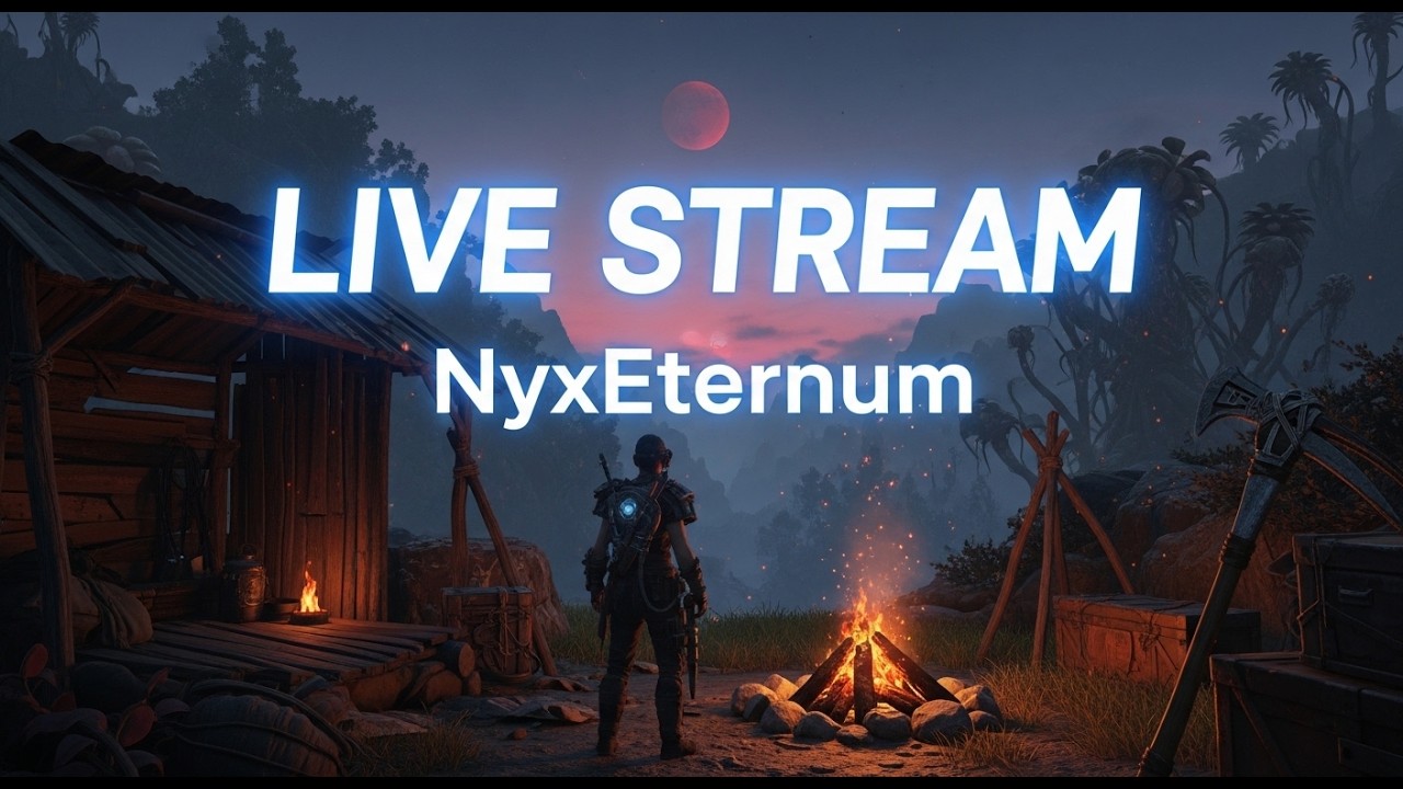 ICARUS LIVE | Outpost Caves Only - Our last night in Arkwood,