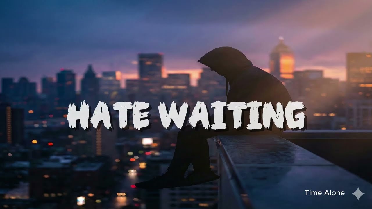 Hate Waiting (Lyrics) - Men