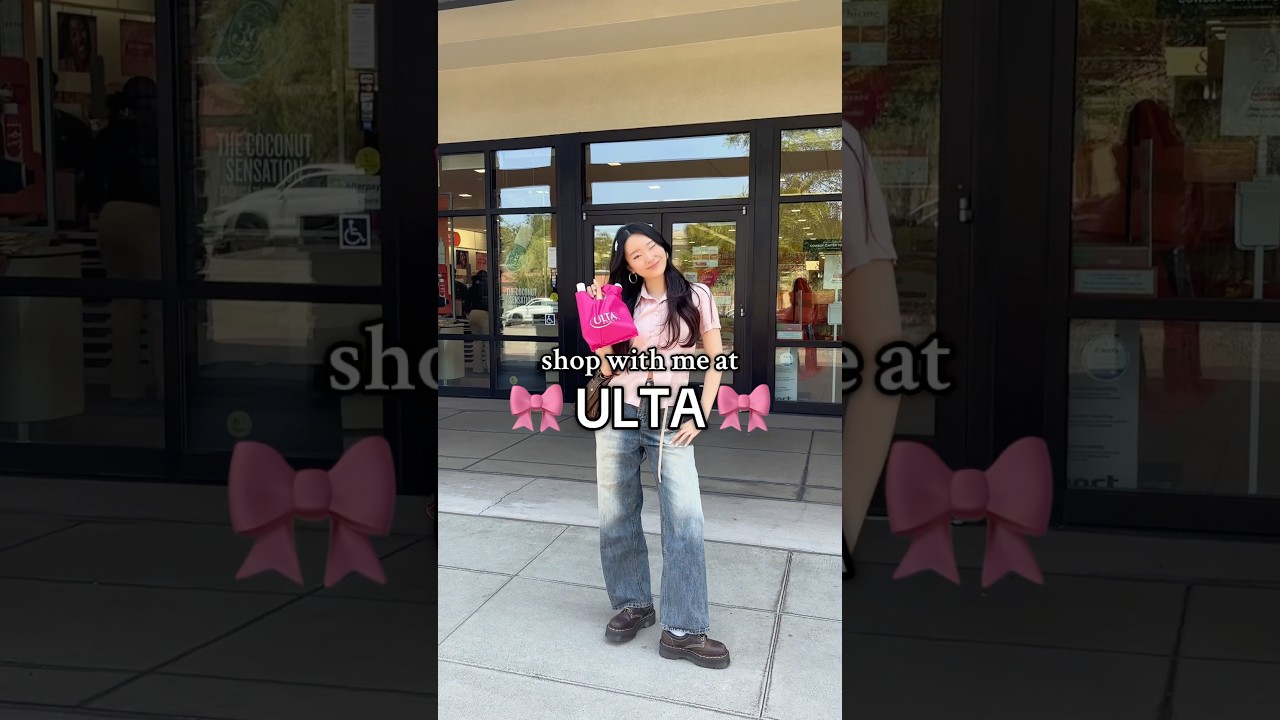 adult money + summer break = shopping #ultabeauty #shopping #noyzfragrance #noyzpartner