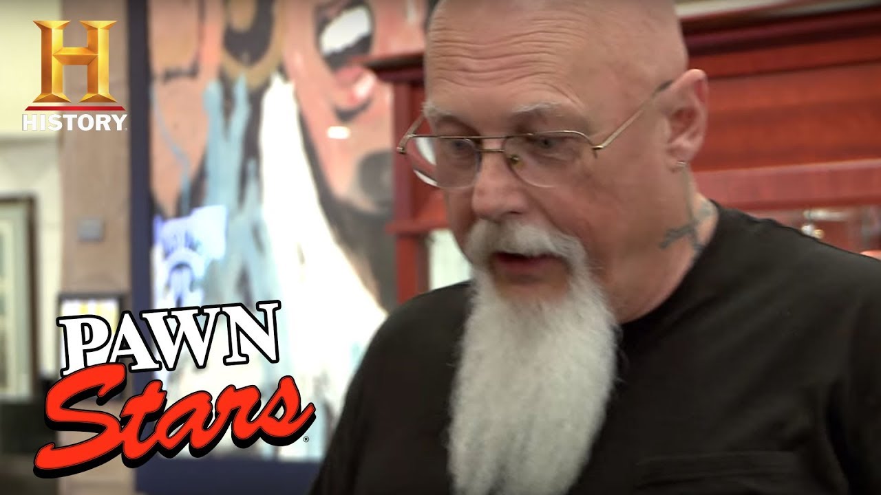 Antique Dentist Chair | Pawn Stars