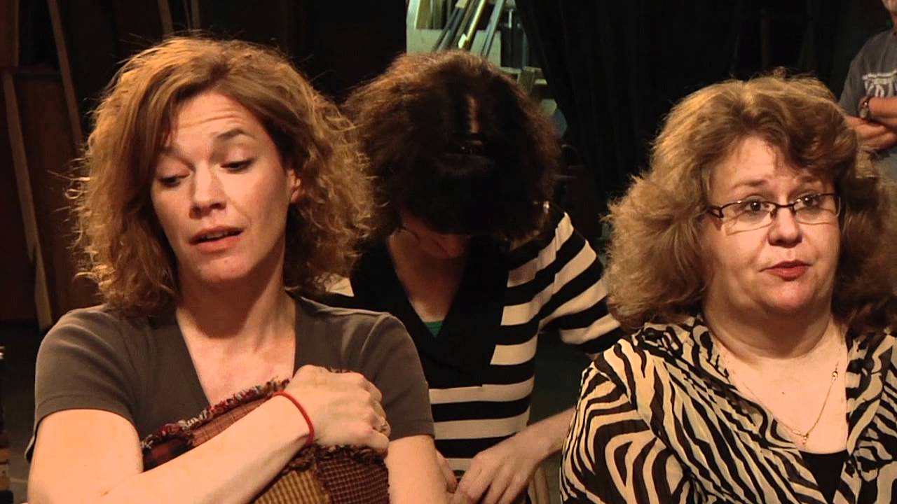 Parkway Playhouse Presents Mama Won't Fly