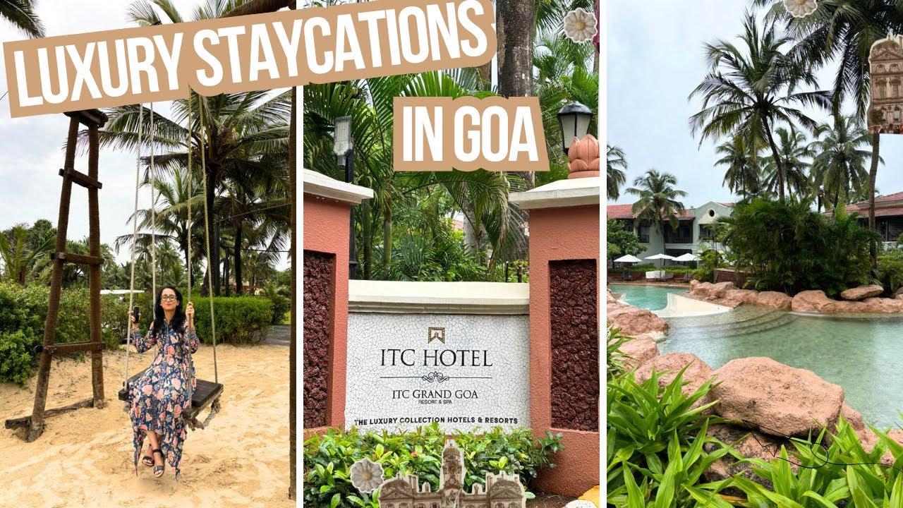 ITC Grand Goa |  A Luxury Resort in Goa