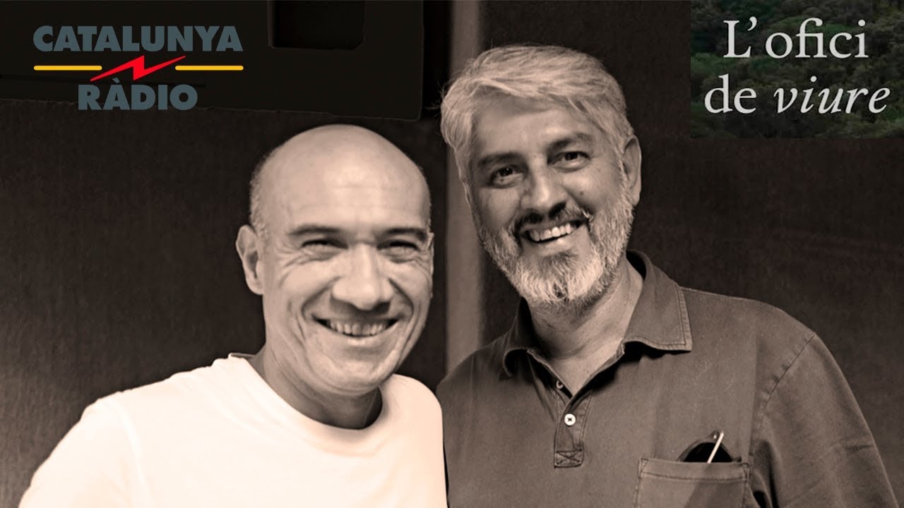 Satyaprem a l'Ofici de Viure - Entrevista Catalunya Radio
