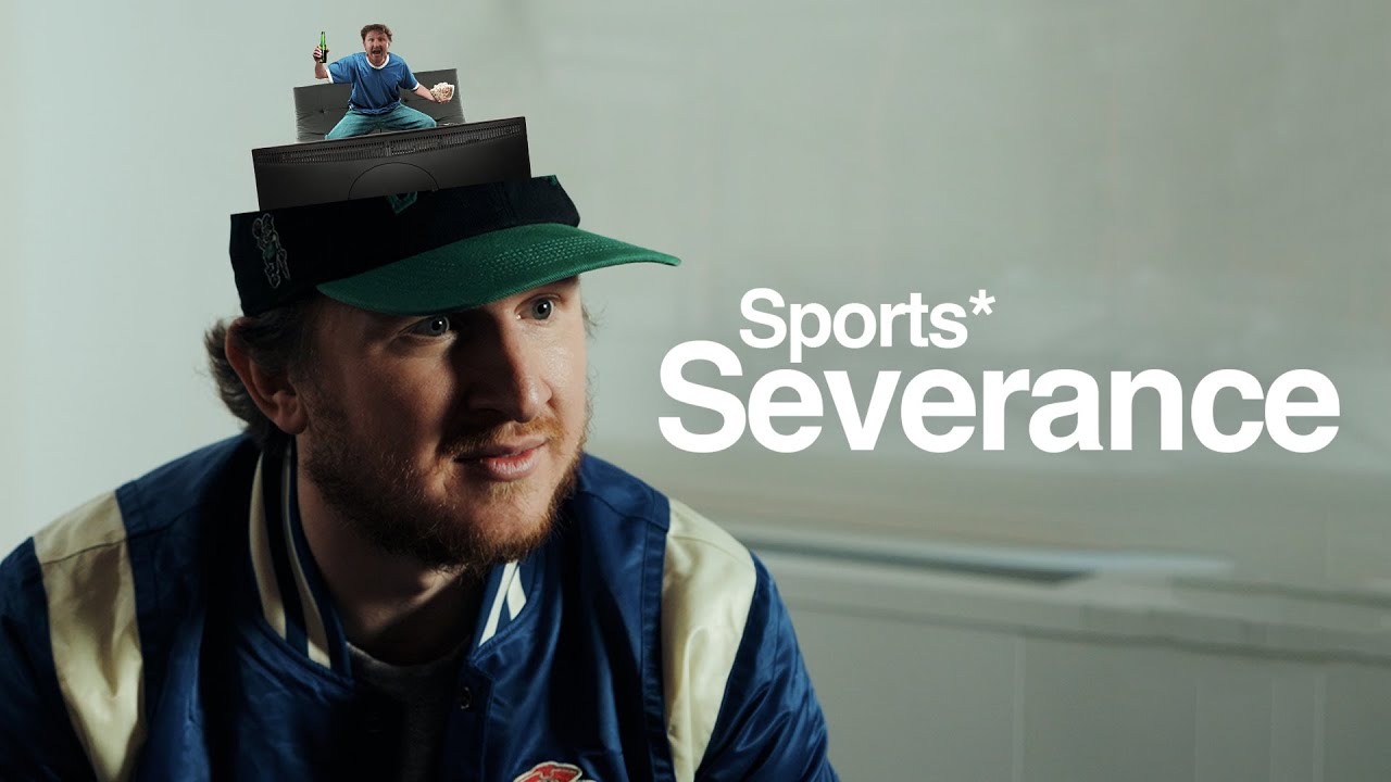 Severance for sports fans&hellip;