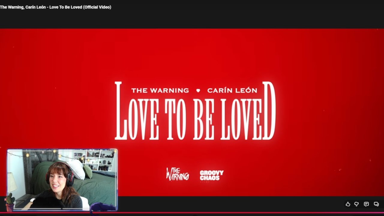 Love To Be Loved By The Warning! **FTR** The Warning, Carín León - 