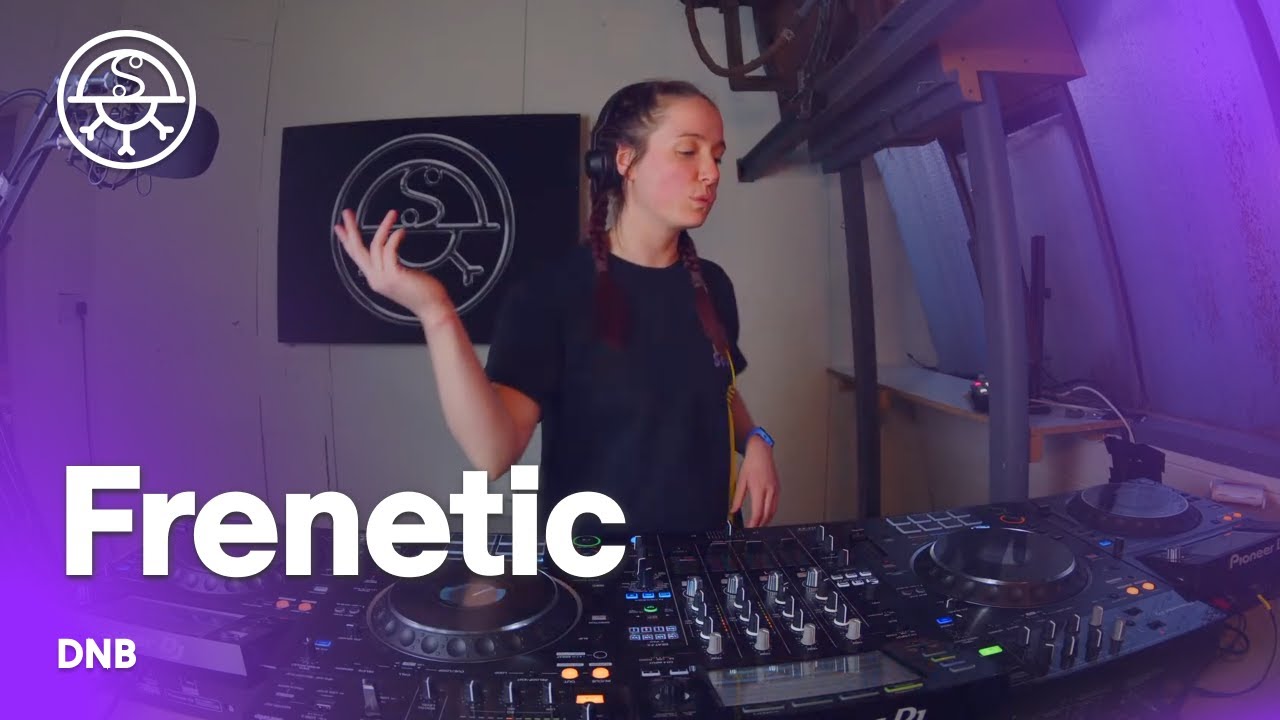 Frenetic - DNB DJ Set  - @sigilradio
