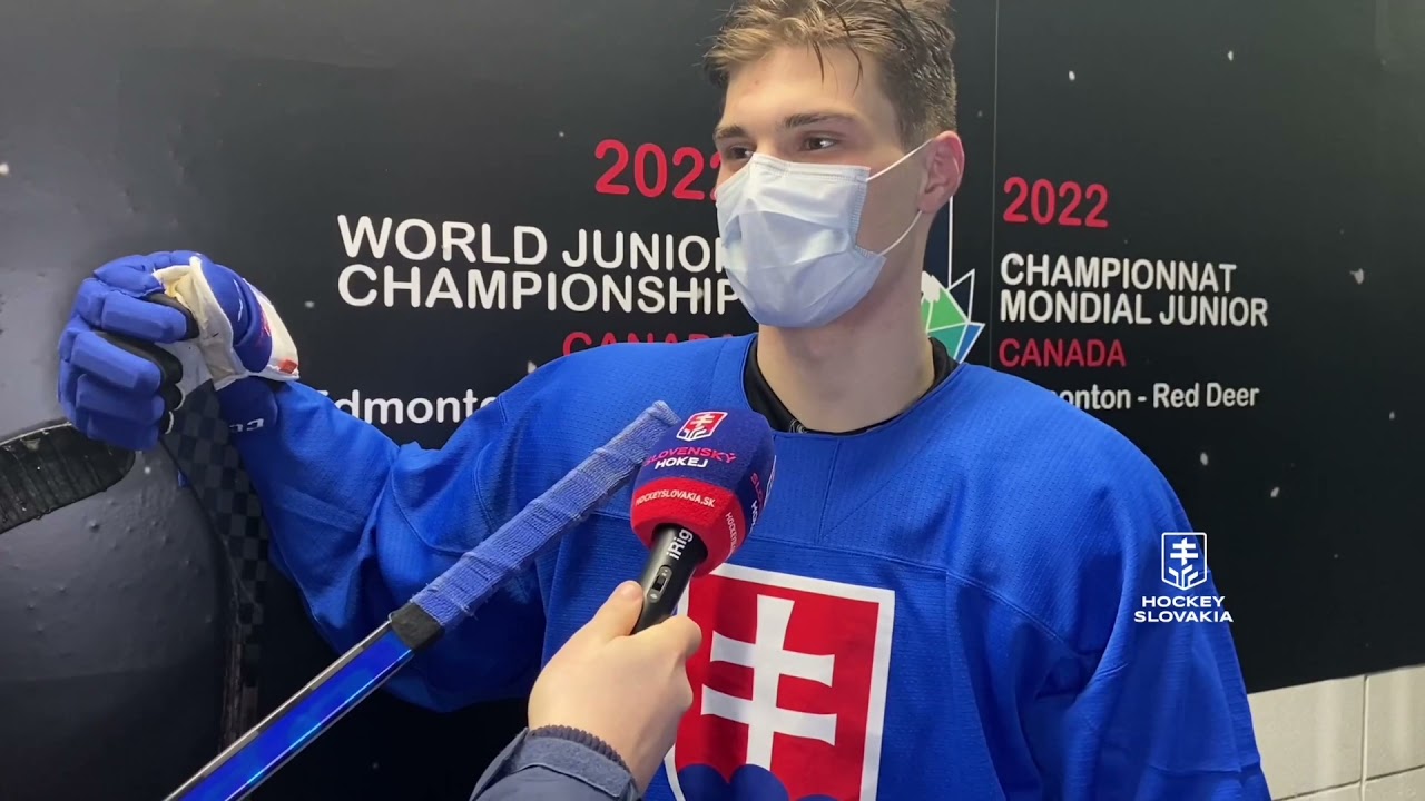 MS 20: Slovákov čakajú Nemci, Slafkovský: Každý zápas sme prišli vyhrať