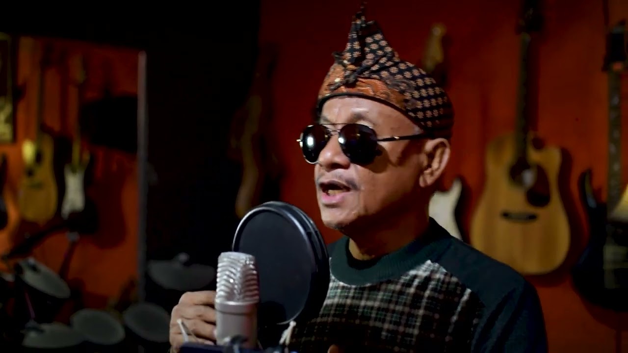 Anza Djopy - Rindu Lukisan (Cover)